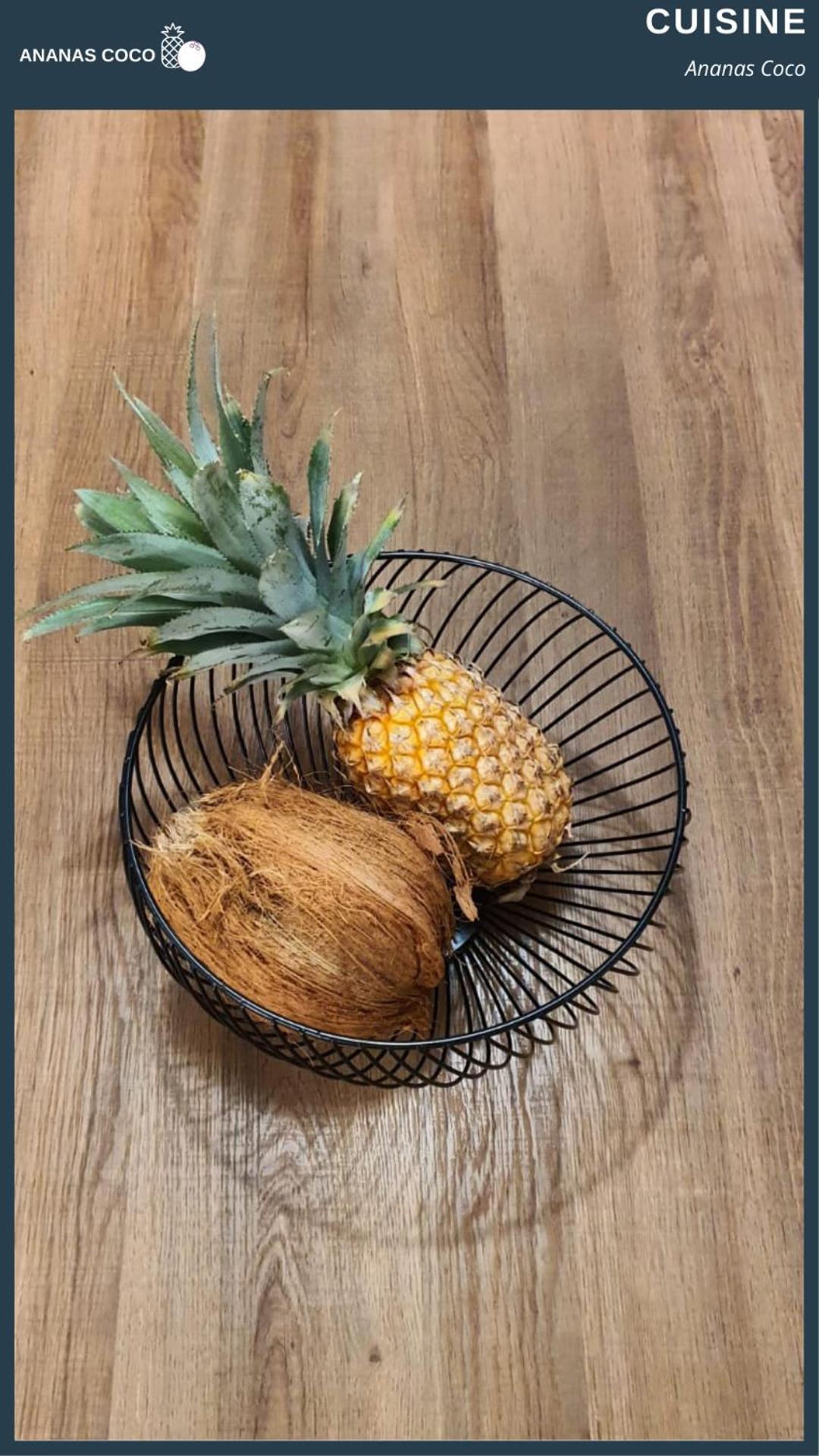 Ananas Coco Bed and Breakfast Salazie Exteriör bild
